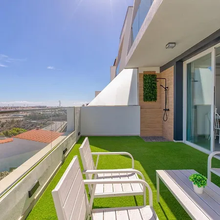 Feriehus Cliffside Maspalomas