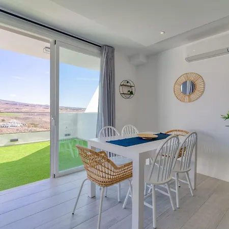 Cliffside Maspalomas Vakantiehuis
