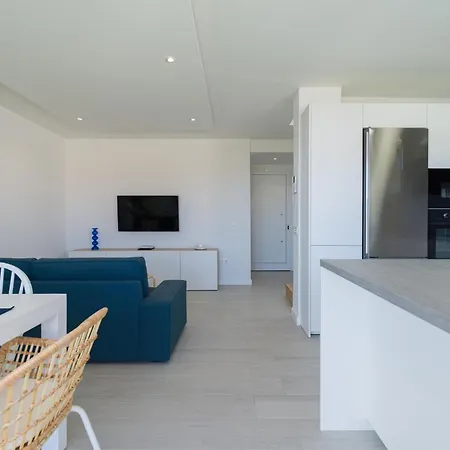 Cliffside Maspalomas Vakantiehuis
